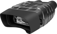 Digital Night Vision Goggles 1080P FHD, Infrared Binoculars, 32GB Memory