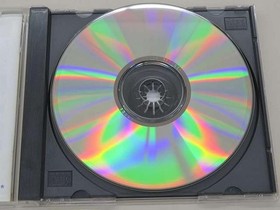 CAPCOM Sega Saturn Soft Marvel Super Heroes Usato