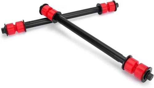 KSP 2pcs 4-6'' Extended Front Sway Bar Link for Chevy Silverado Tahoe GMC Sierra