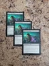 3x  KAYA'S GHOSTFORM  WAR OF THE SPARK  MTG MAGIC THE GATHERING NM / UNPLAYED