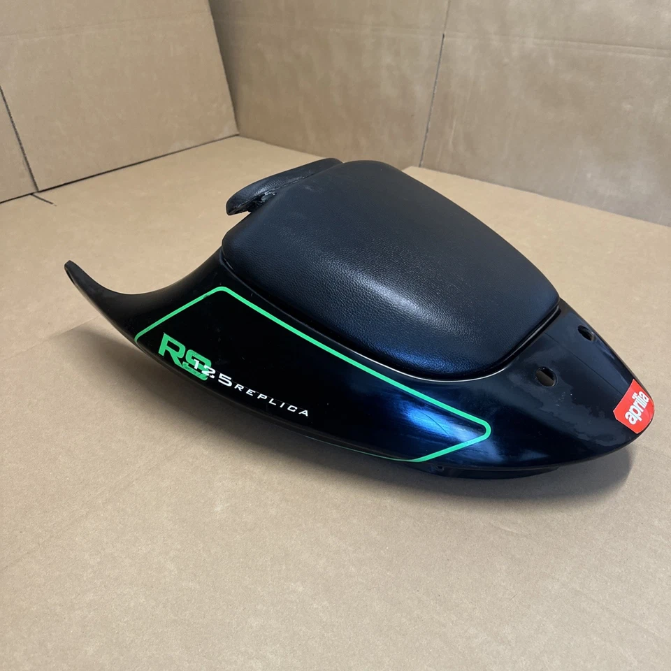 APRILIA RS125 1995 ASIENTO ASIENTO ASIENTO ASIENTO PASAJERO B0050 Foto 3 de 4