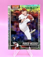 2026 Topps Series 1 Celebration Rookie Parker Messick Opening Day Foil #67