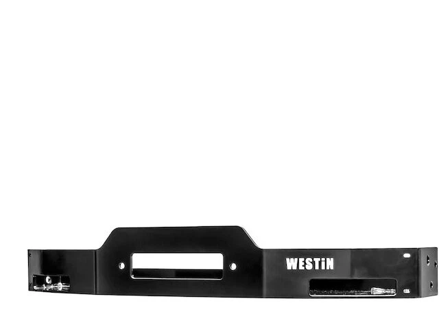 Westin 75BX17B Winch Mount Plate Fits 2011-2016 Ford F350 Super Duty - Image 2 of 2