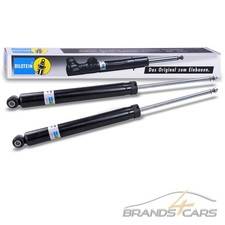 BILSTEIN B4 2x STOSSDÄMPFER HINTEN FÜR FIAT GRANDE PUNTO EVO 199 OPEL CORSA D