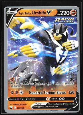 zeraora vmax pokemon card value Amazon.com: Pokemon - Zeraora VSTAR 055/159 - Crown Zenith main image 1