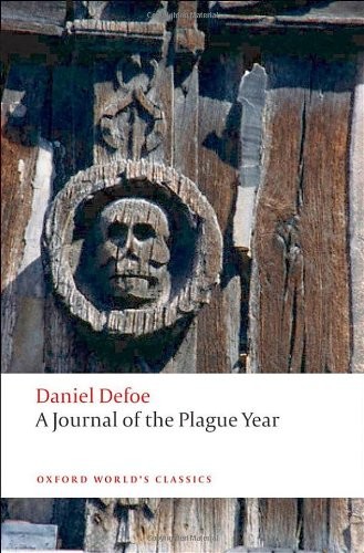A Journal of the Plague Year n/e (Oxford World's Classics),Danie