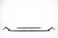 BLOX Racing BXAC‑10047‑SI 47″ Silver Harness Bar for Honda/Acura Civic/Integra