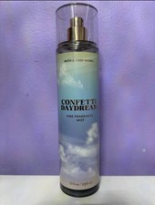Bath  Body Works Confetti Daydream Fine Fragrance Mist