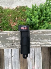 Tci Inc. M.a.s.t. Black Antenna Relocation Routing Harness Pouch Molle Tci Inc. M.a.s.t. Black Antenna Relocation Routing Harness Pouch Molle