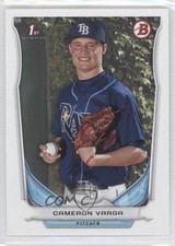 2014 Bowman Draft Cameron Varga #DP57 0w8