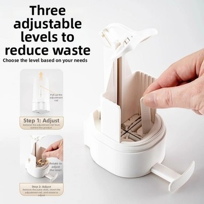 Wasserloser Spender Seifenmühle Wasserlose Bedienung Touchless Bedienung