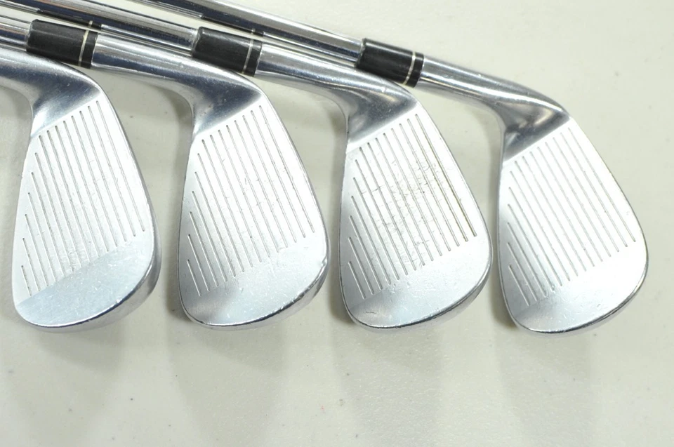 Набор айронов TaylorMade P770 2017 4-PW, AW Stiff Flex для правосторонней стойки KBS Tour FLT сталь No 206675 - Изображение 3 из 4