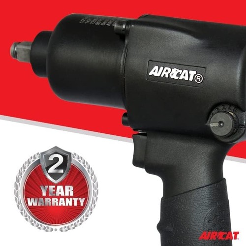 AirCat Pneumatic Tools 1431: 1/2-Inch Impact Wrench 1,000 ft-lbs - Standard - Picture 6 of 8