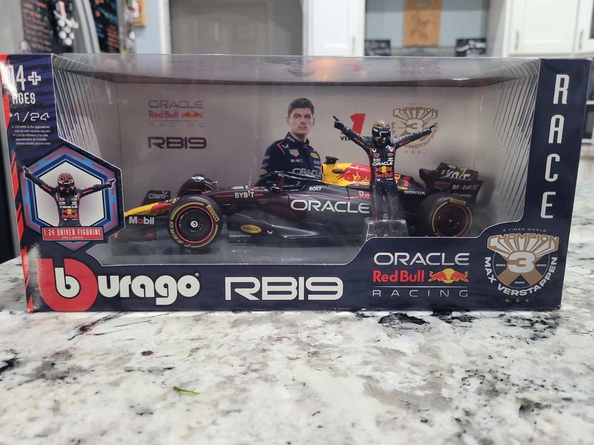 1:24 Red Diecast Formula 1 Cars for sale - eBay