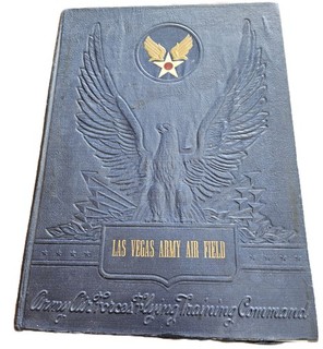 Las Vegas Army Air Field Book