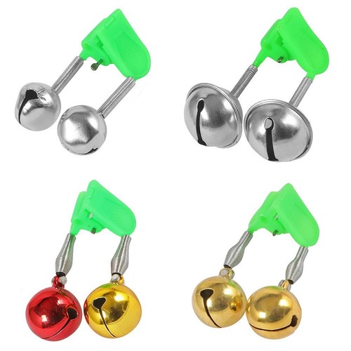 Metal Material Fishing Bell Recommended for Sea Lake and Competition Fishing - Photo 6/56