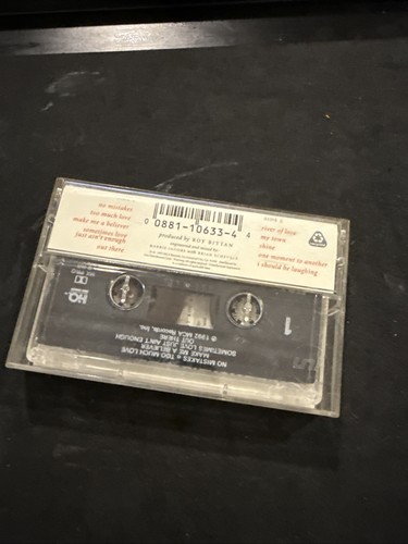 Patty Smyth – Patty Smyth - Cassette, 1992, MCA Records – MCAC-10633 Tested - Picture 2 of 4