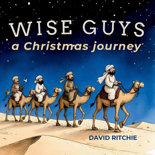 David Ritchie | Wise Guys A Christmas Journey | Taschenbuch | Englisch (2026)-image