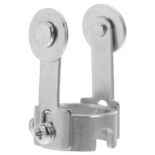 Iron Plasma Cutter Roller Guide Wheel With Spacer For Handheld Torch
