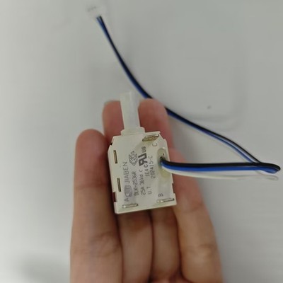 1pc NEW JIABEN DLK-2536R 25A 36VDC Trigger Switch Fast Delivery
