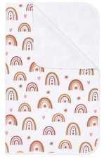 Baby Bed Pad Waterproof Washable Reusable 31"x40" Large Toddler Mattress