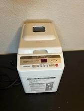 Hitachi Automatic Home Bakery II HB-B102 Home Bakery Bread Machine Bread Maker