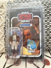 2011 Star Wars Vintage Collection - VC31 Obi-Wan Kenobi - UNPUNCHED & Fett Offer