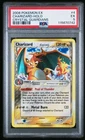 Charizard (Delta Species) 4/100 Crystal Guardians Holo PSA 5