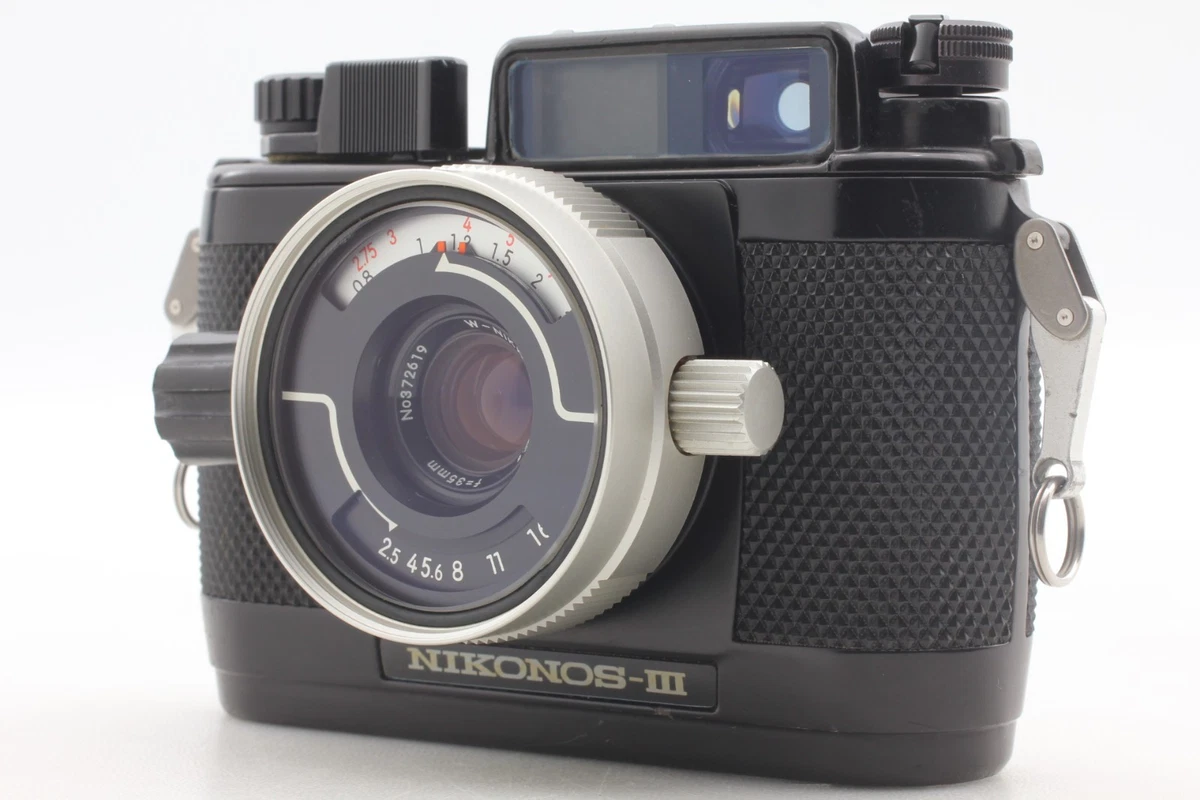 Nikon Nikonos III Film Cameras for sale | eBay