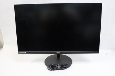 Acer Nitro XV271U 27'' WQHD IPS Gaming Monitor 165Hz 1ms HDMI DP   2024