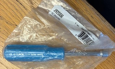 PROTO 8 MM J9208M NUT DRIVER MADE IN USA LENGTH 2 7/8