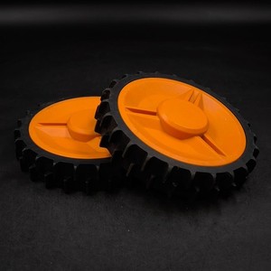 Worx Landroid Rasenmäher Rad - Gebraucht