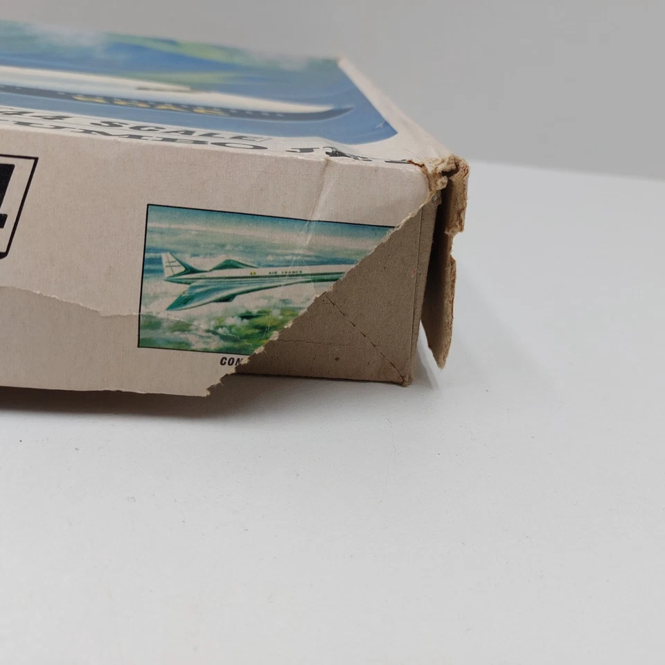 1/144 Airfix SK 811 maquette avion Boeing 747 Jumbo Set - Photo 3/4