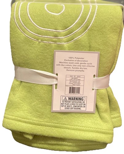 SUMERSAULT MIX & MATCH COLLECTION BABY BLANKET GIFT 30 X 40 BRIGHT DESIGN NEW - Picture 4 of 5