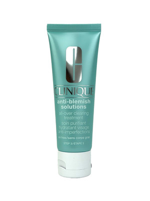 Clinique Anti-Blemish Solutions  All-Over Clearing Treatment Leichte Feuchtigkei