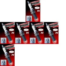 Bougies d'allumage Mercedes 206
