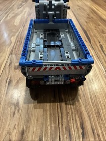 LEGO Technic 8052 Container Truck Two in One