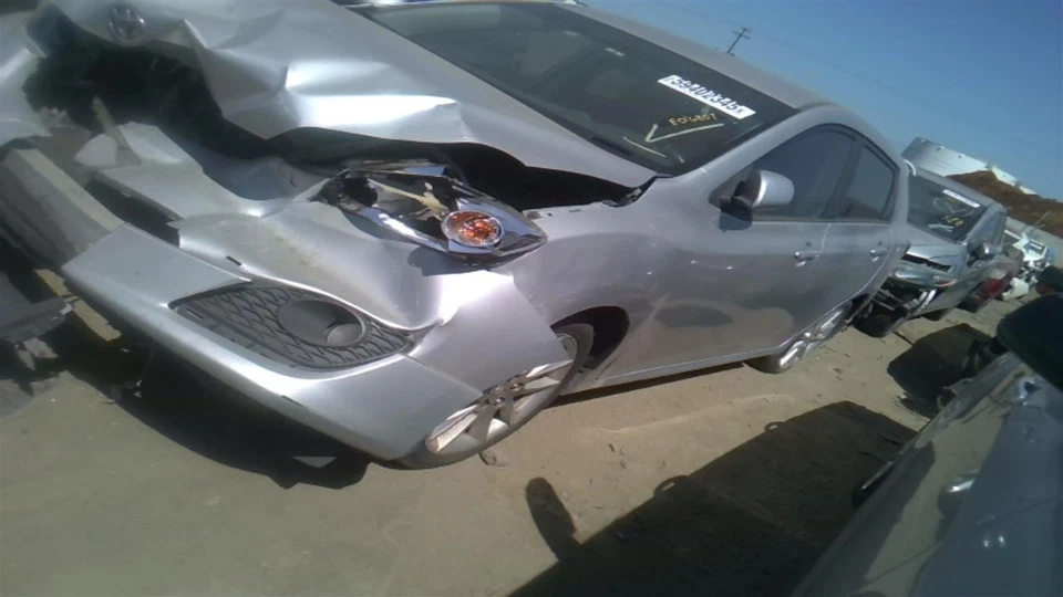 Conjunto de palanca de cambios de transmisión automática usado se adapta a: Toyota Matrix Grade 2010 Foto 3 de 4