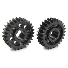 SCS GEARS Quick Change Gear Set 6 Spline- 62-PRO