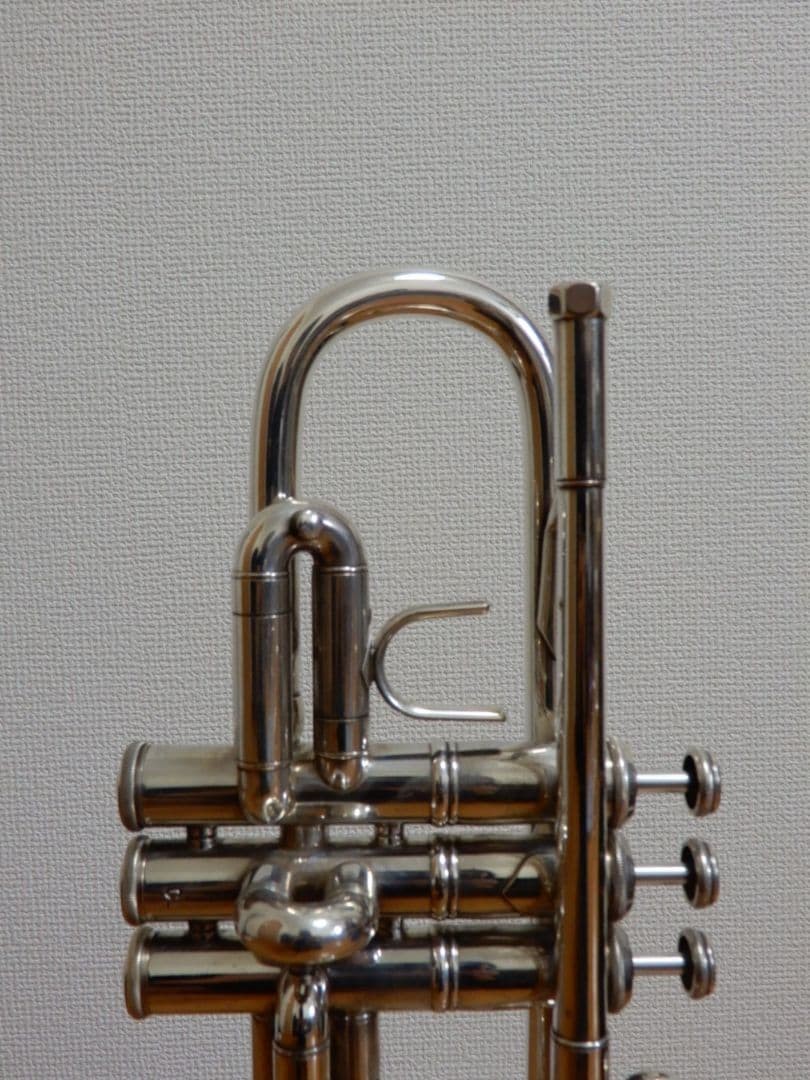 BACH STRADIVARIUS C TRUMPET C180L 239/25C SP LARGE BORE YELLOW