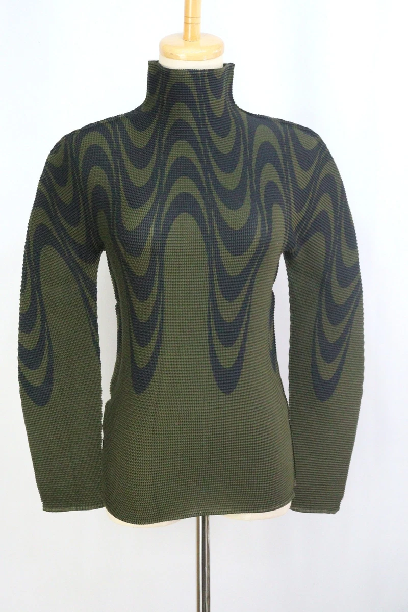ISSEY MIYAKE Long Sleeve Tops for Women for sale | eBay