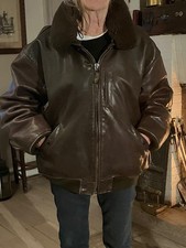 Blouson XL Pilote Avirex USA