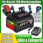 Genuine Battery for Bosch 18V 12Ah Professional GBA GSR GSB BAT618 BAT609 BAT620