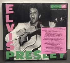 ELVIS PRESLEY - Elvis Presley [Legacy Edition](2 CD 2010 RCA /Sony Legacy) New