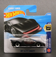 "Hot Wheels \" K.I.T.T Concept \" - Hw Screen Time - Neu&Ovp 2026 - #28/250"