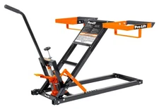 Pro-Lift Lawn Mower Lift with Hydraulic Jack - 500 Lbs Capacity