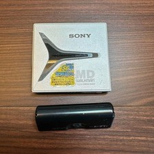 SONY MZ-E90 MD Player Audio Equipment Portable Used w/Accessories Used from JP