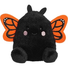 Aurora World Plush - Palm Pals - REYNA MONARCH BUTTERFLY 5 inch - Stuffed Toy