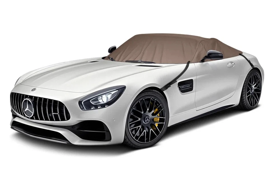 For Volkswagen Rabbit Convertible 81-84 Interior Car Cover WeatherShield HP Foto 2 de 4