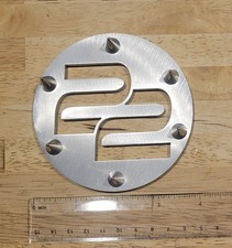 Aluminum / Stainless Spiked Snowboard Stomp Pad